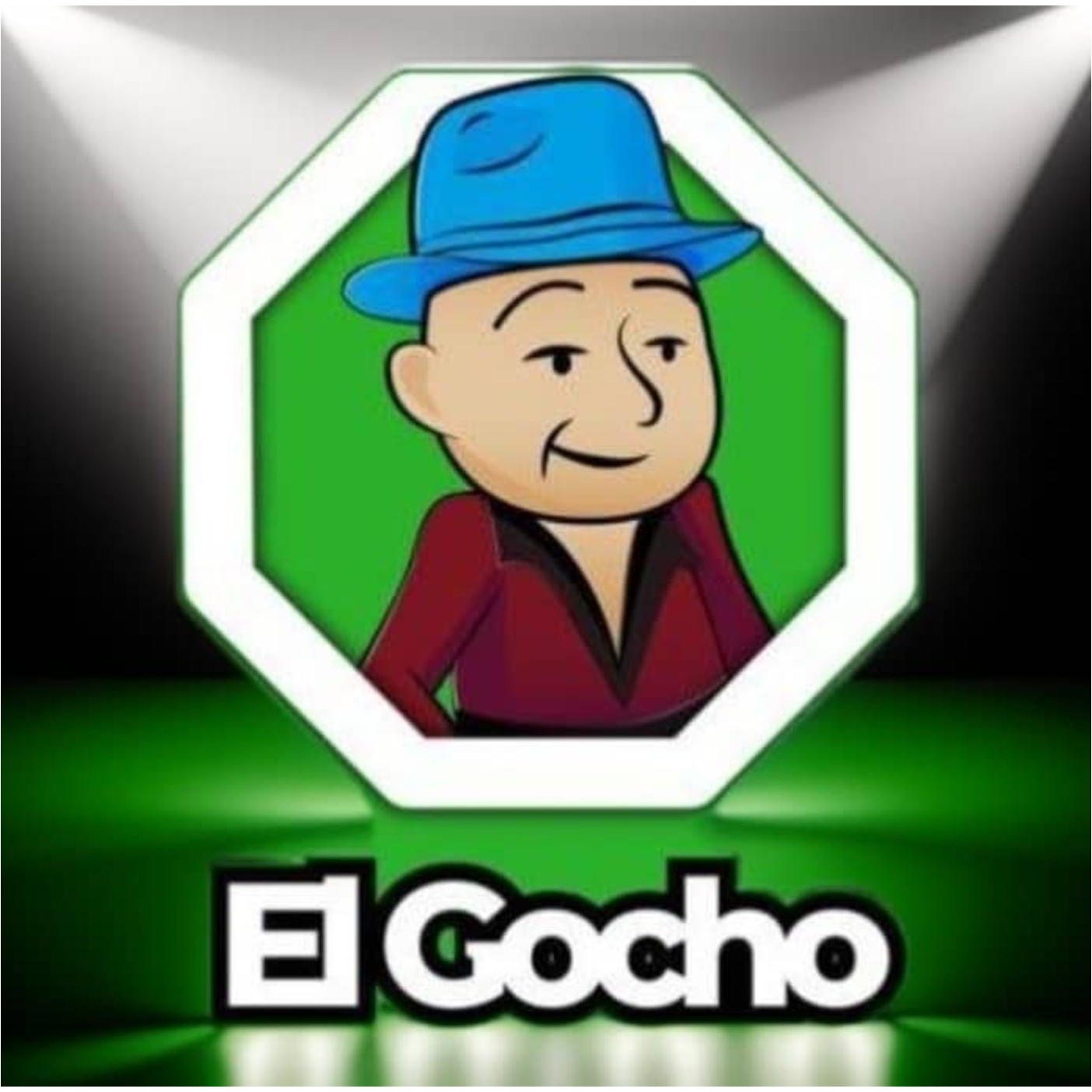 ELGOCHO.OFICIAL podcast artwork