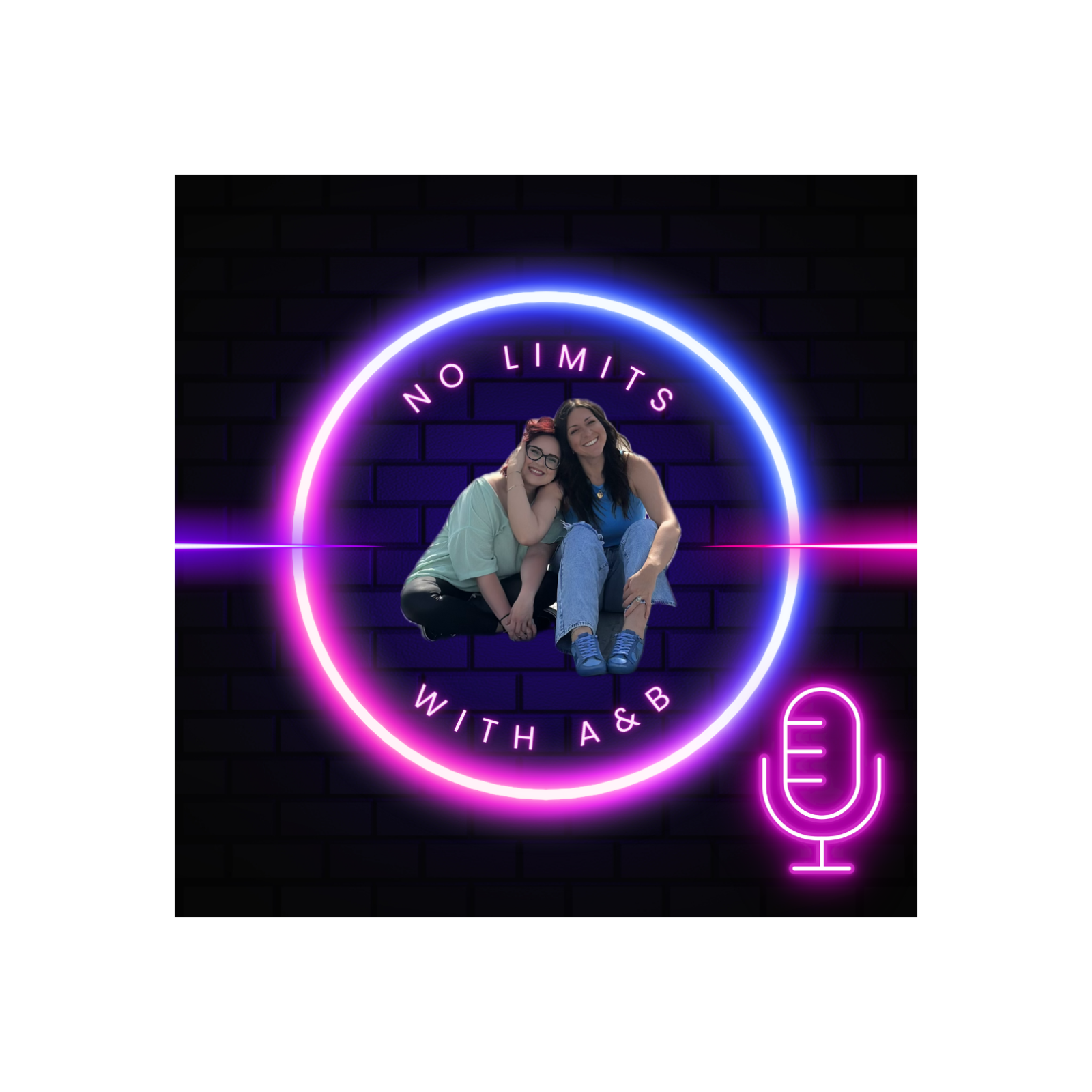 Meet our Chaos ✌🏽 episode artwork