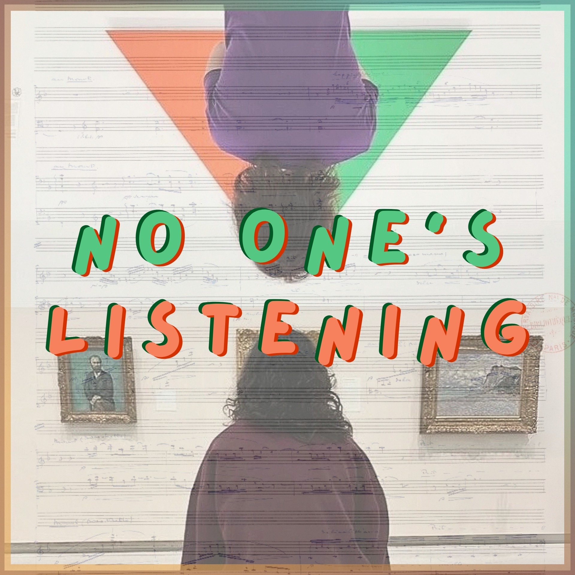 No One's Listening