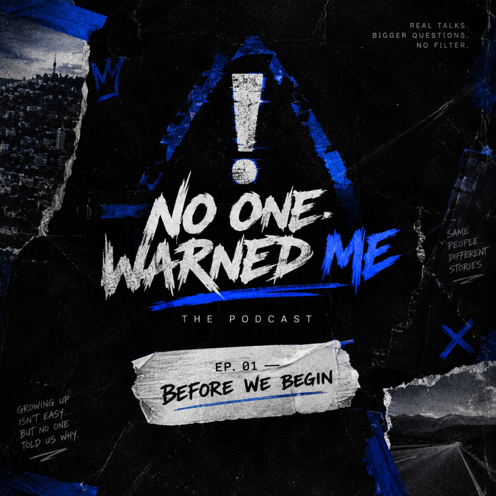 Before We Begin episode artwork