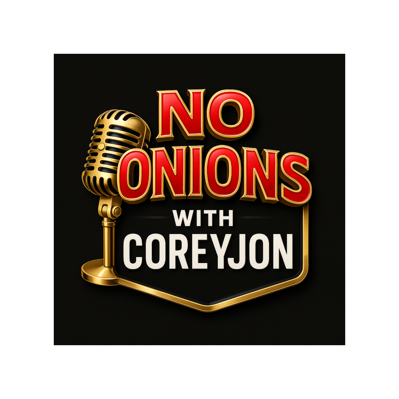 No Onions with CoreyJon