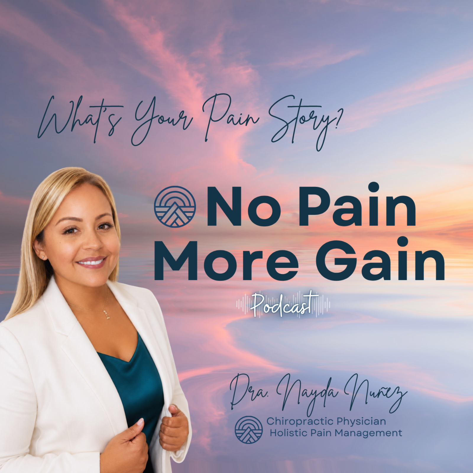 No Pain - More Gain