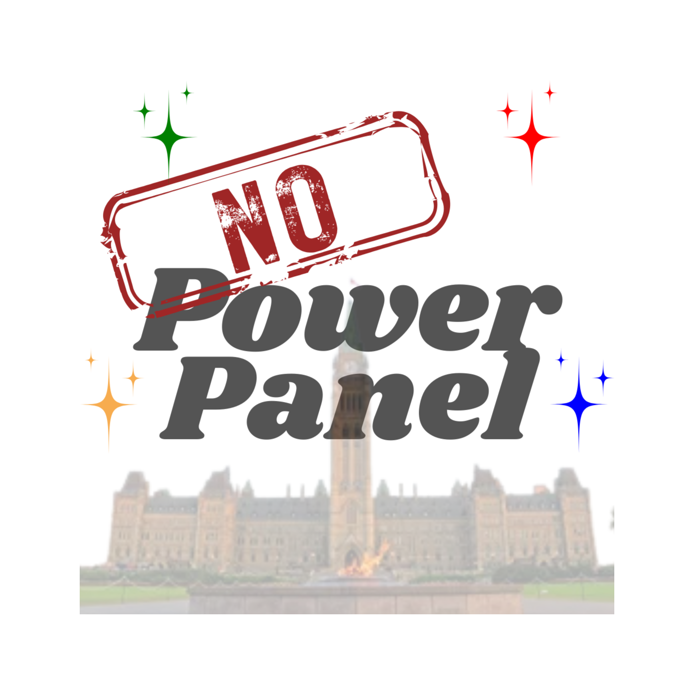 No Power Panel