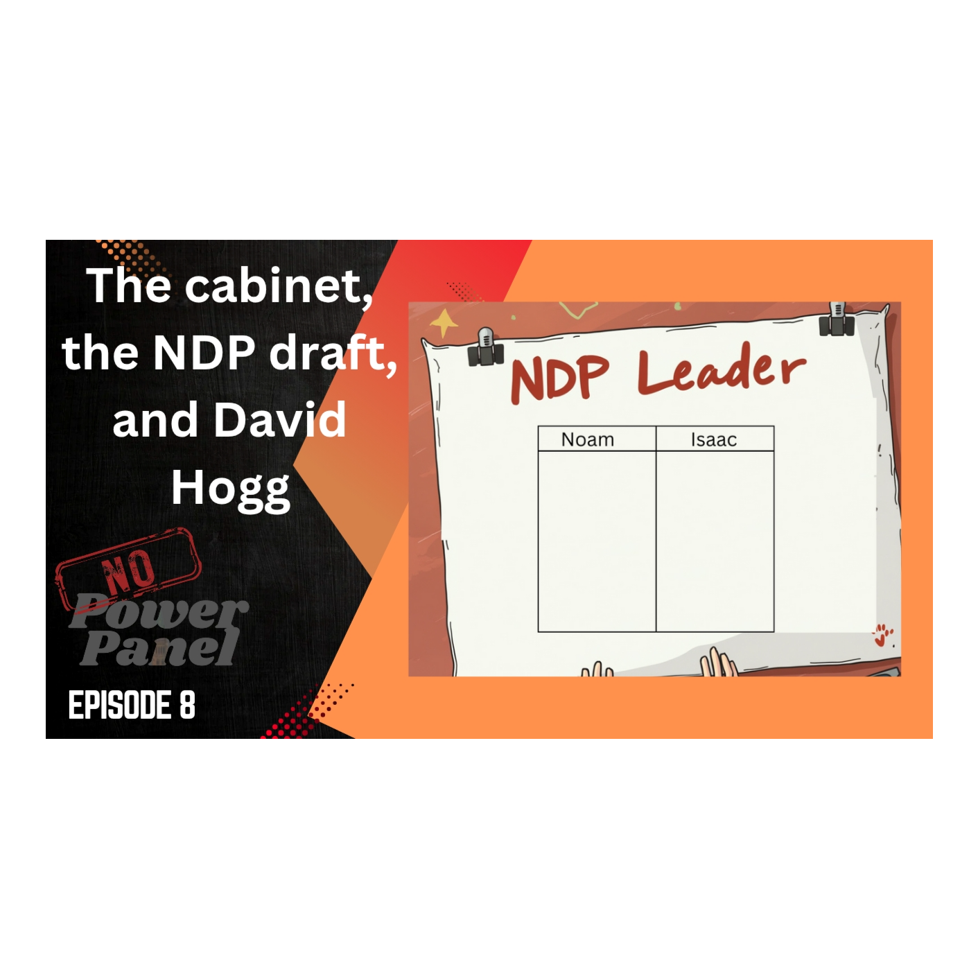 No Power Panel