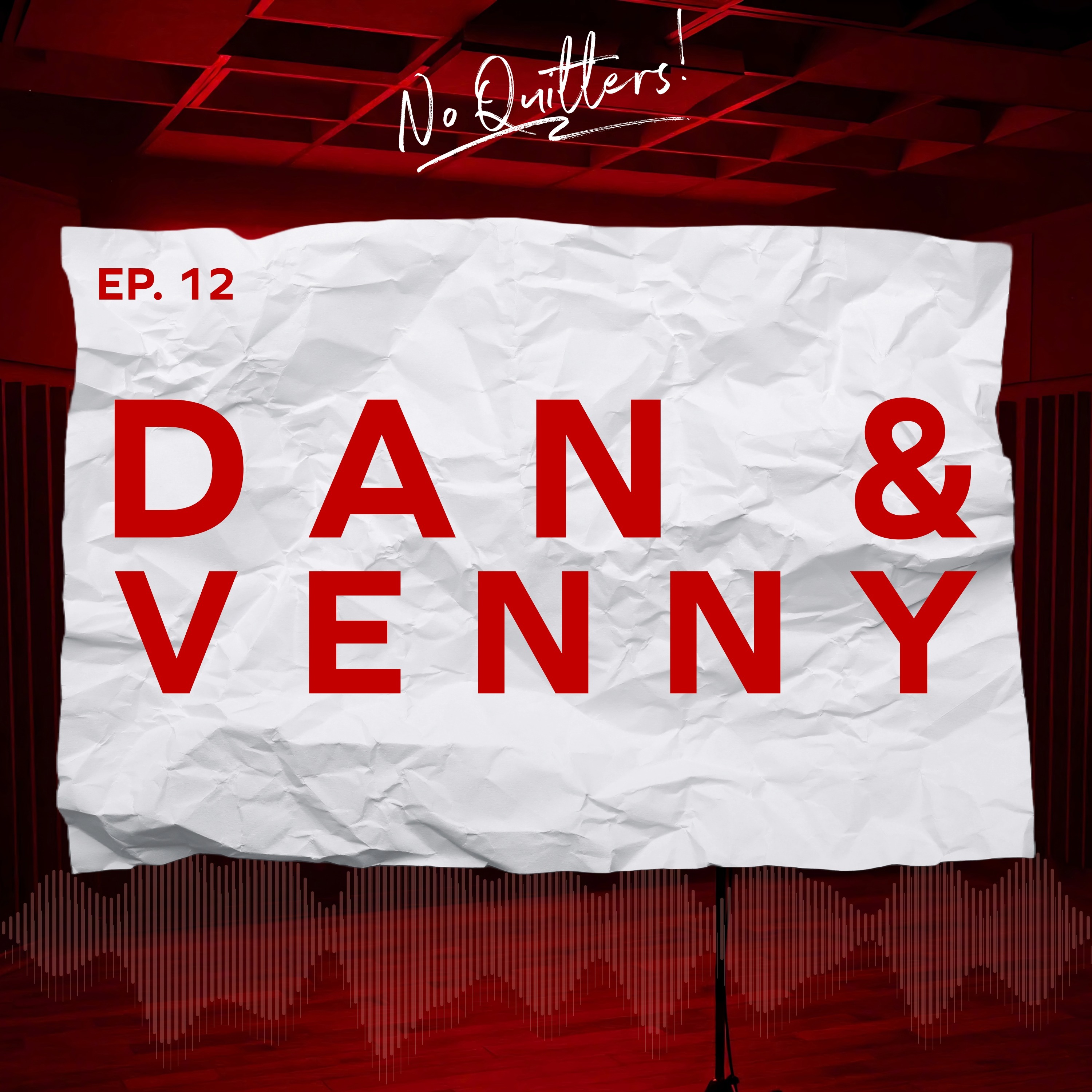 Dan & Venny