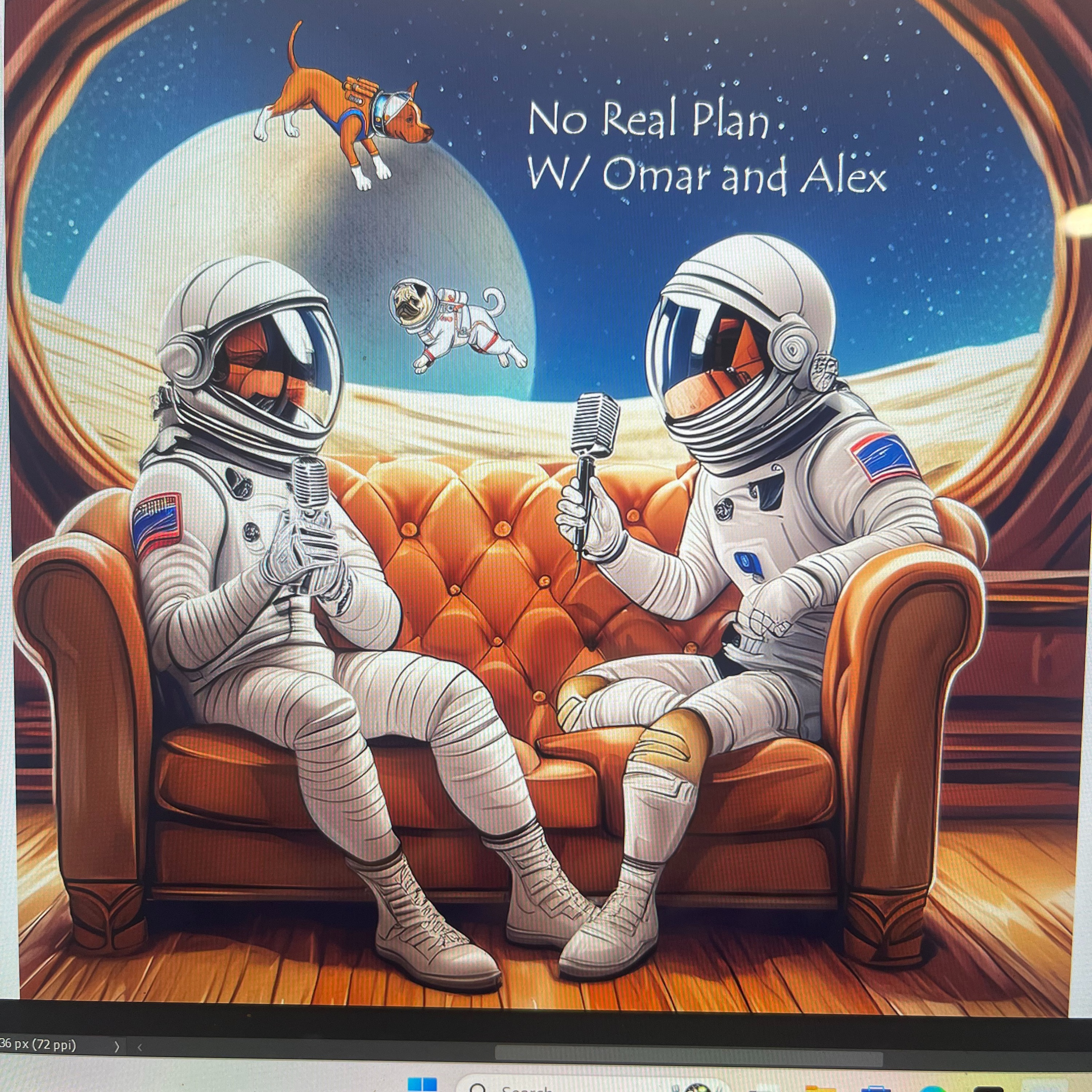 No Real Plan w/ Omar and Alex