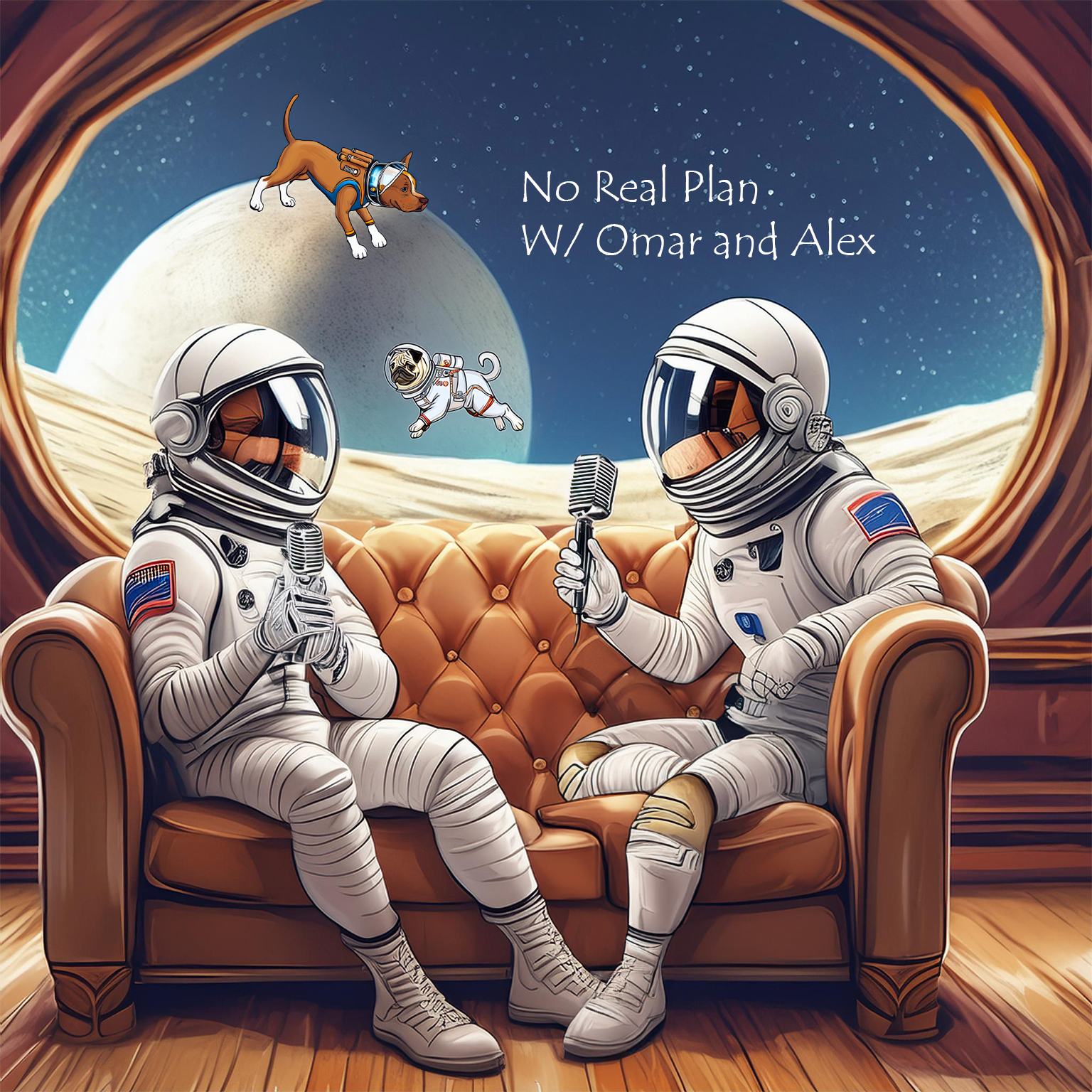 No Real Plan w/ Omar and Alex