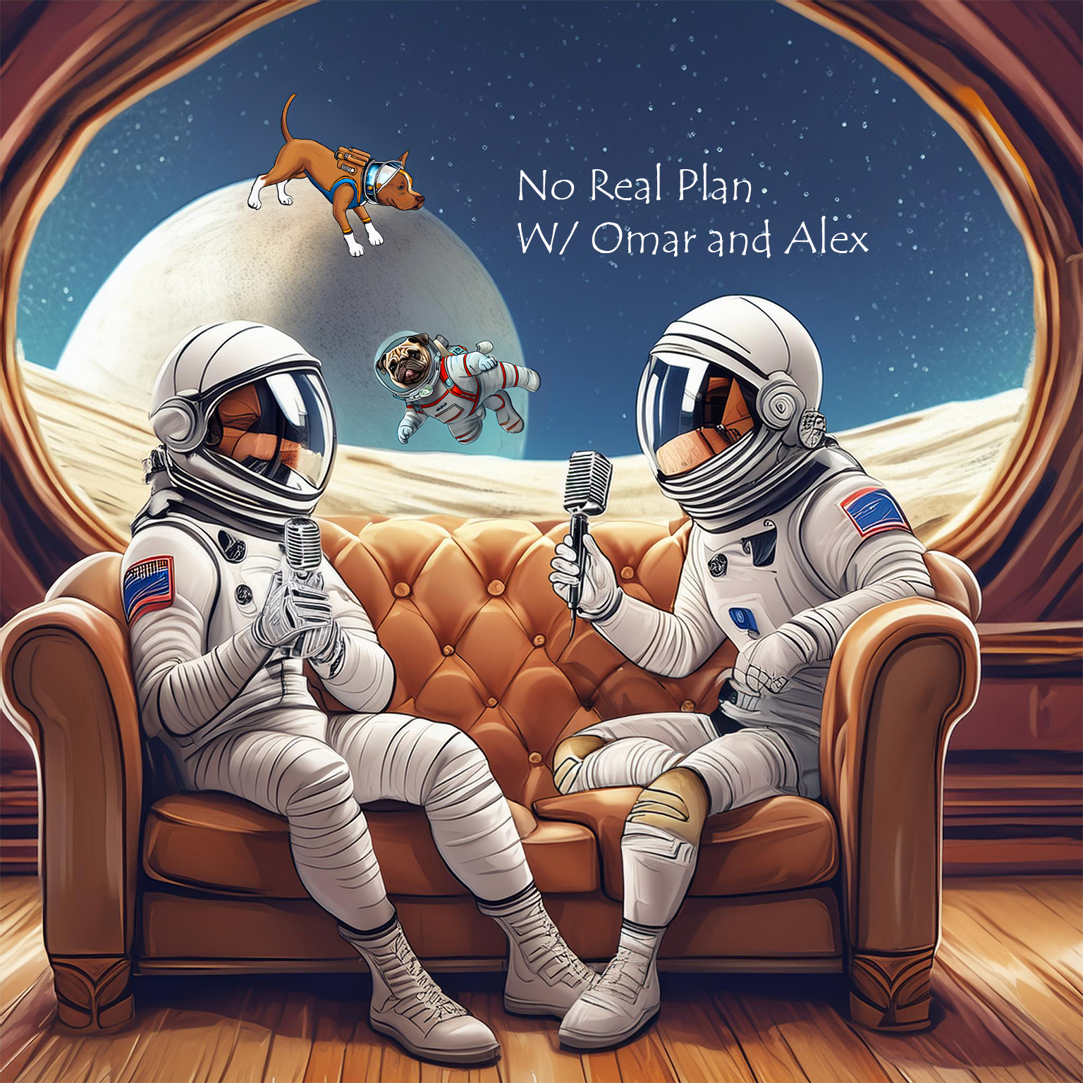 No Real Plan w/ Omar and Alex