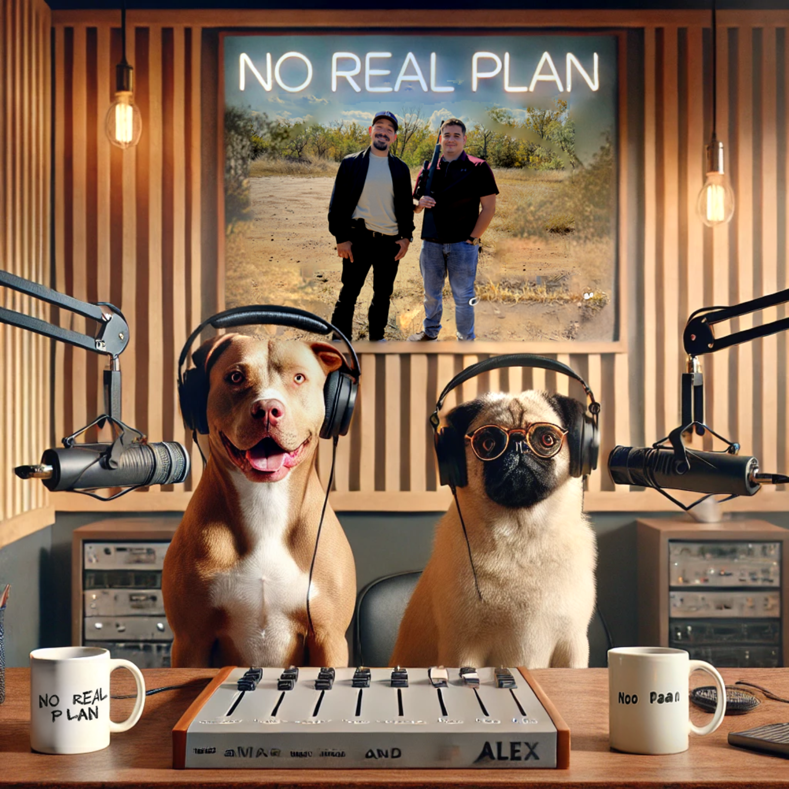 No Real Plan w/ Omar and Alex