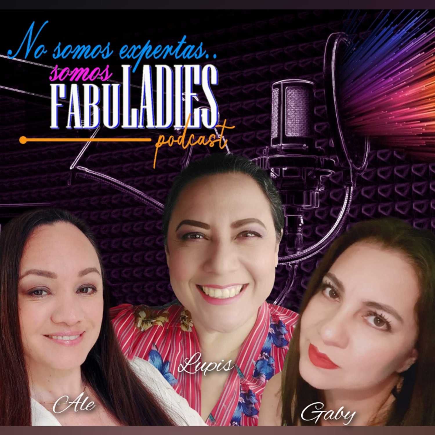 No somos expertas, somos ¡Fabuladies!
