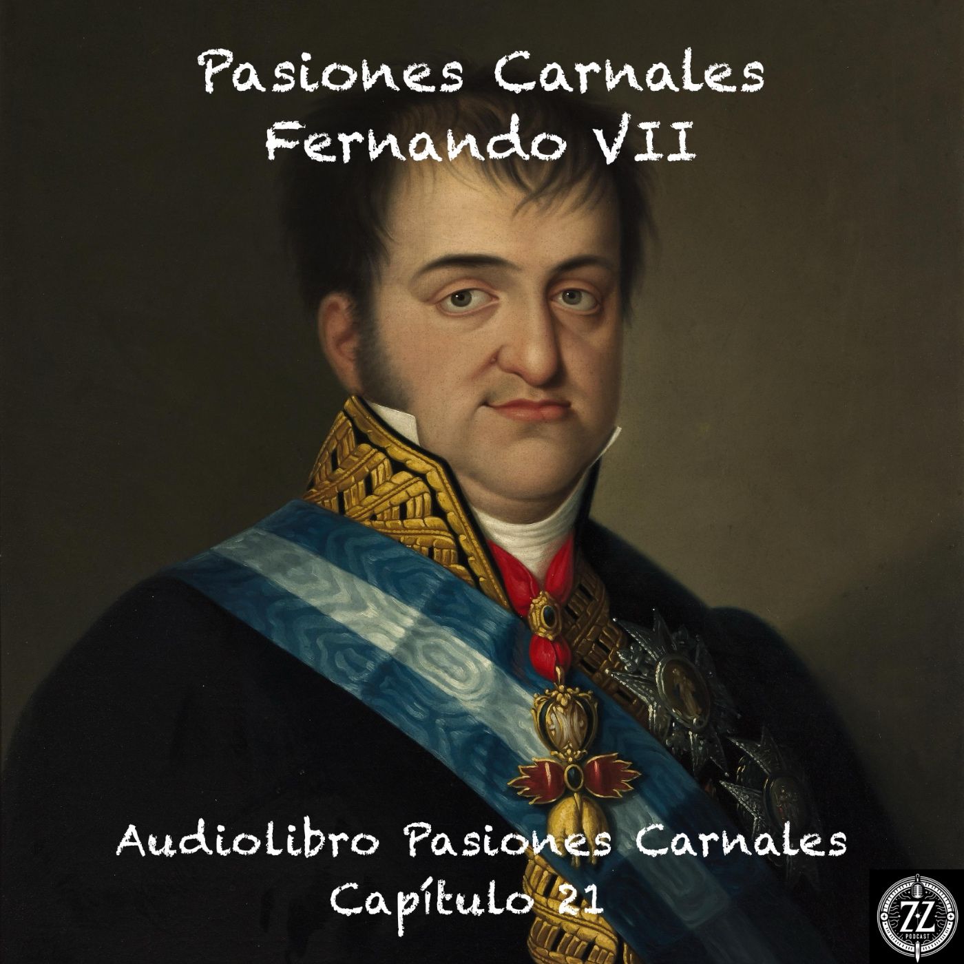Pasiones carnales - Capítulo 21 - Audiolibro en Español - Voz real episode artwork