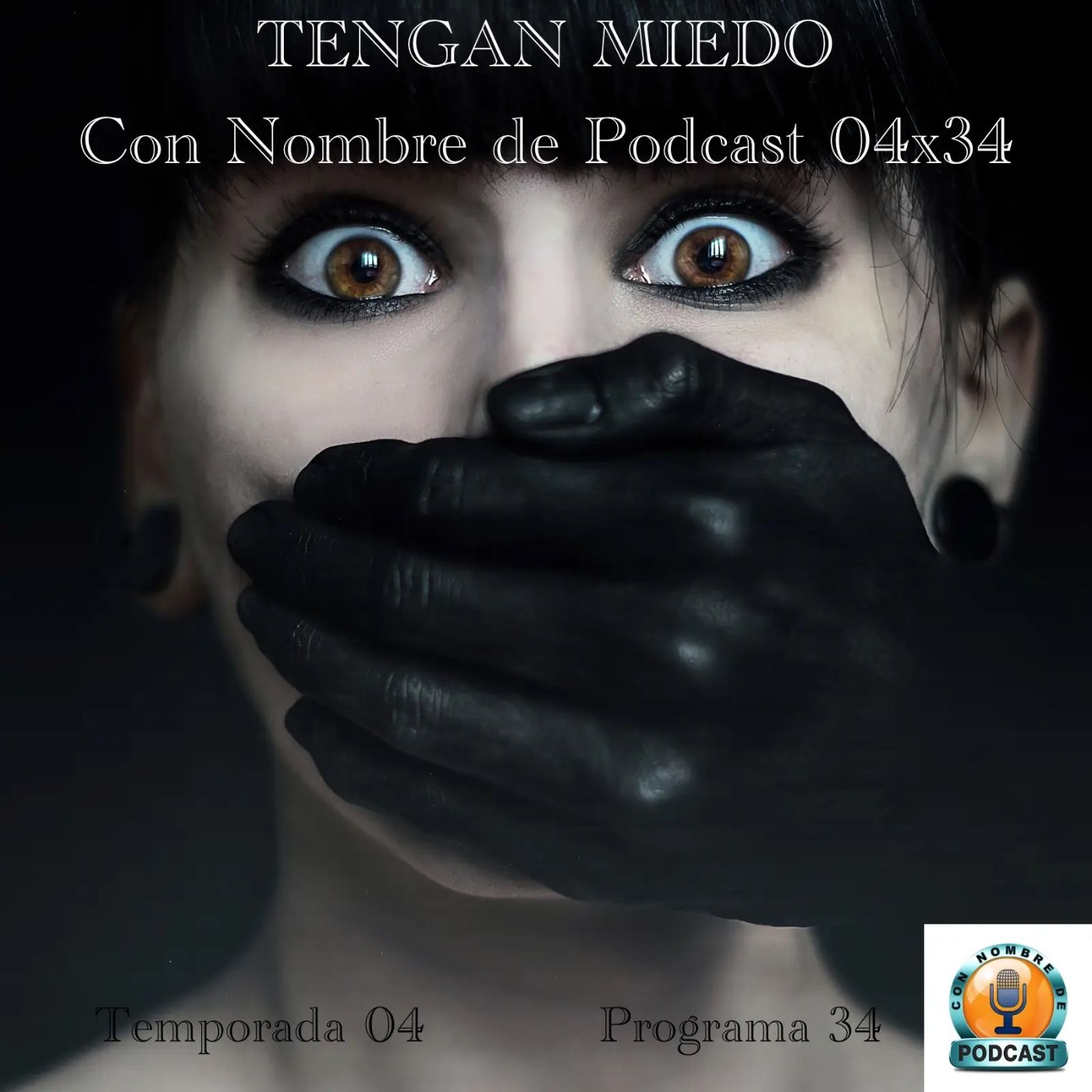 Tengan miedo episode artwork