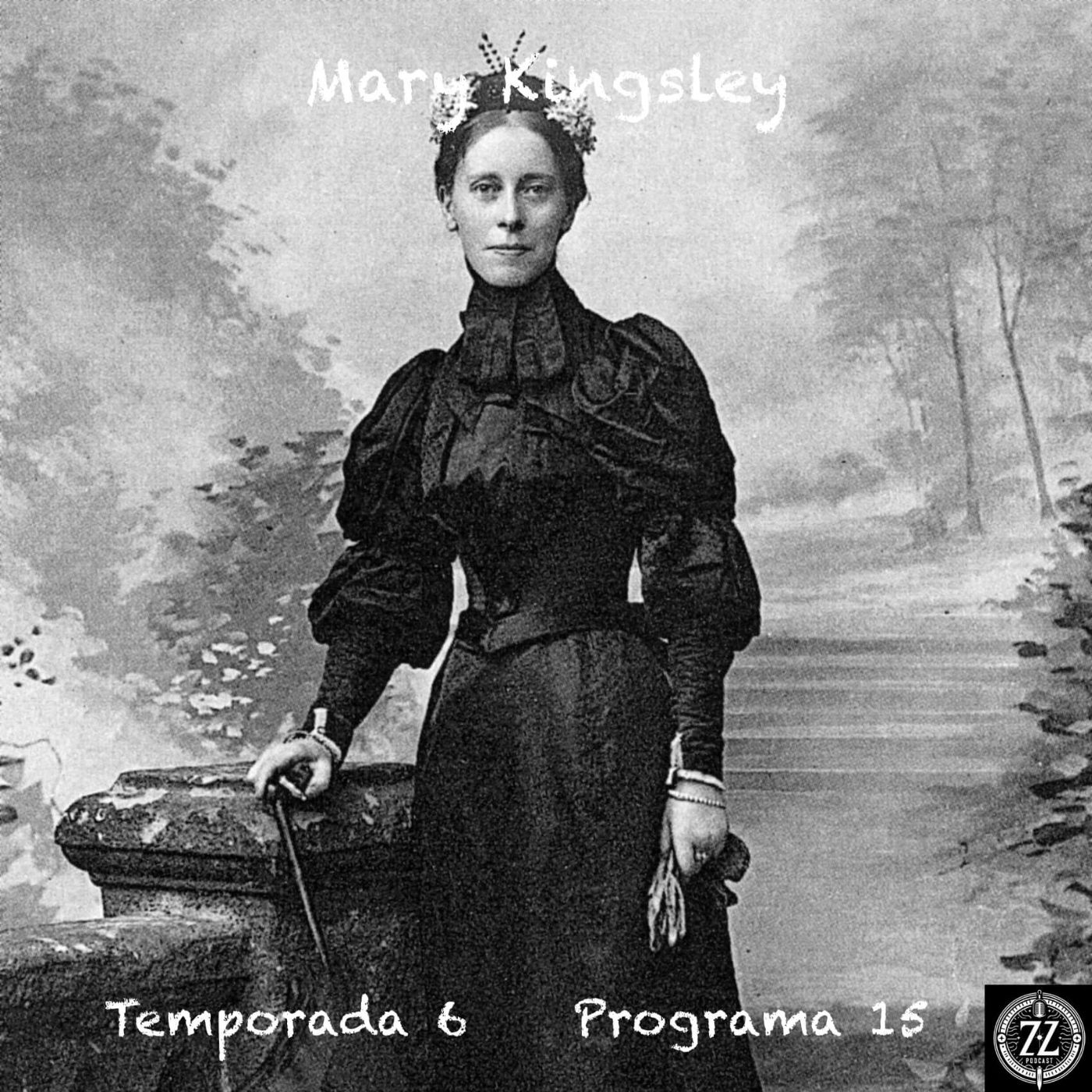 Mary Kingsley episode artwork