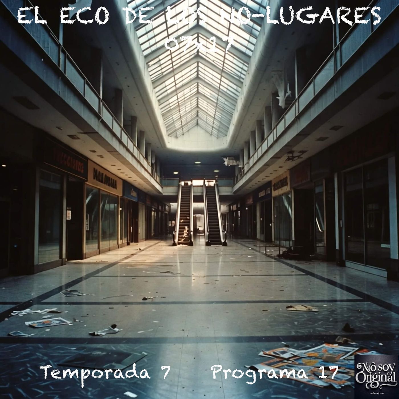 El eco de los No-Lugares episode artwork
