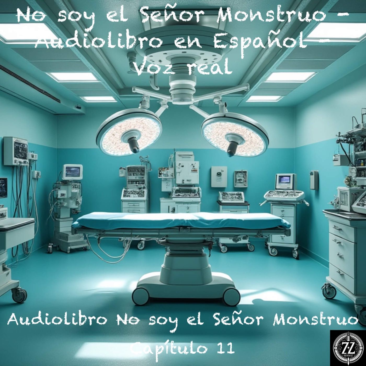 No soy Mr. Monster - Capítulo 11 - Audiolibro en Español - Voz real episode artwork