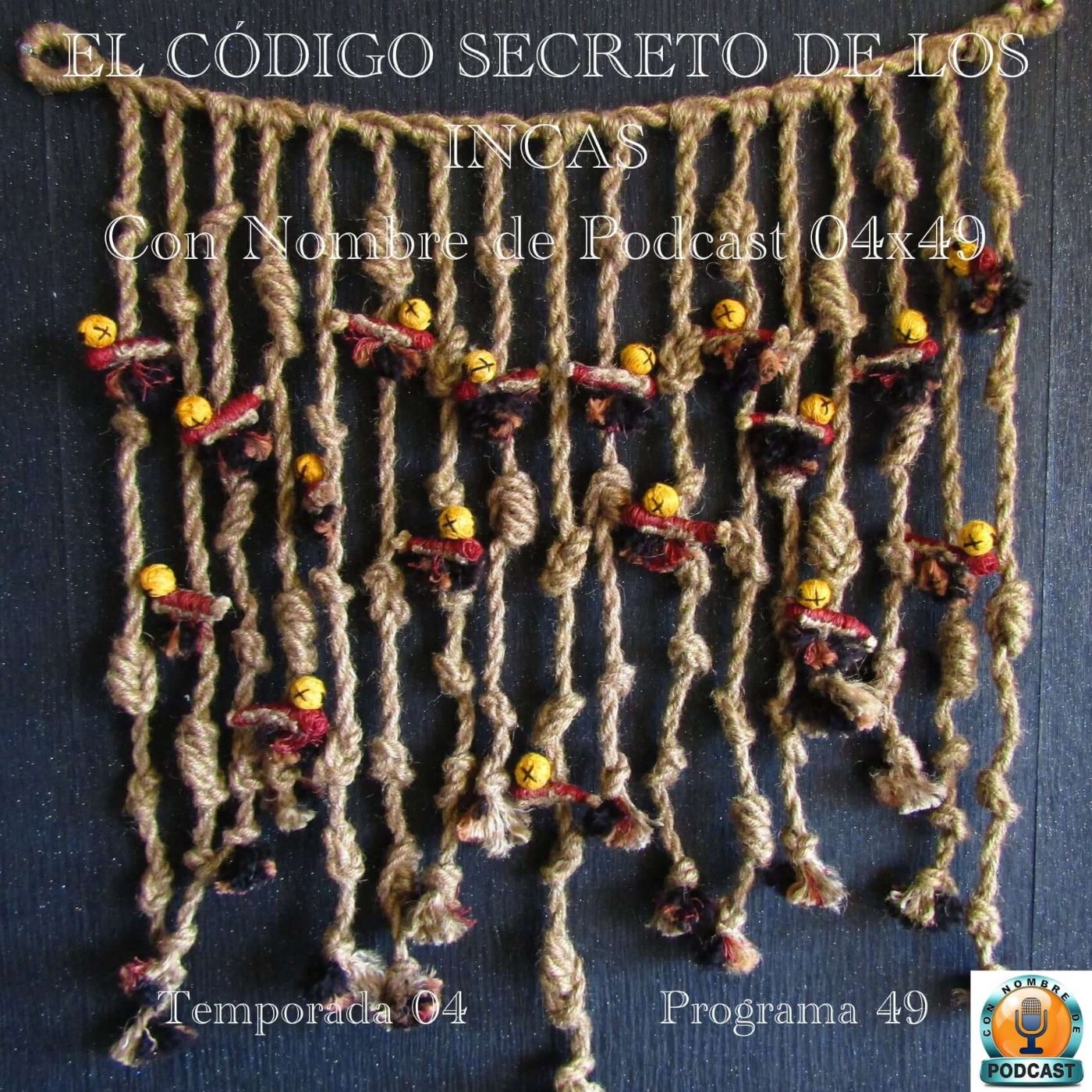 El código secreto de los Incas episode artwork