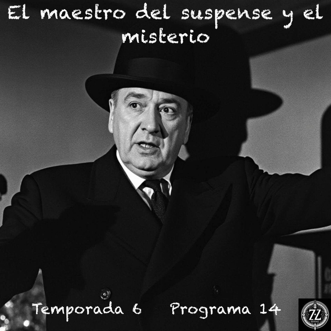 El maestro del suspense y el misterio episode artwork
