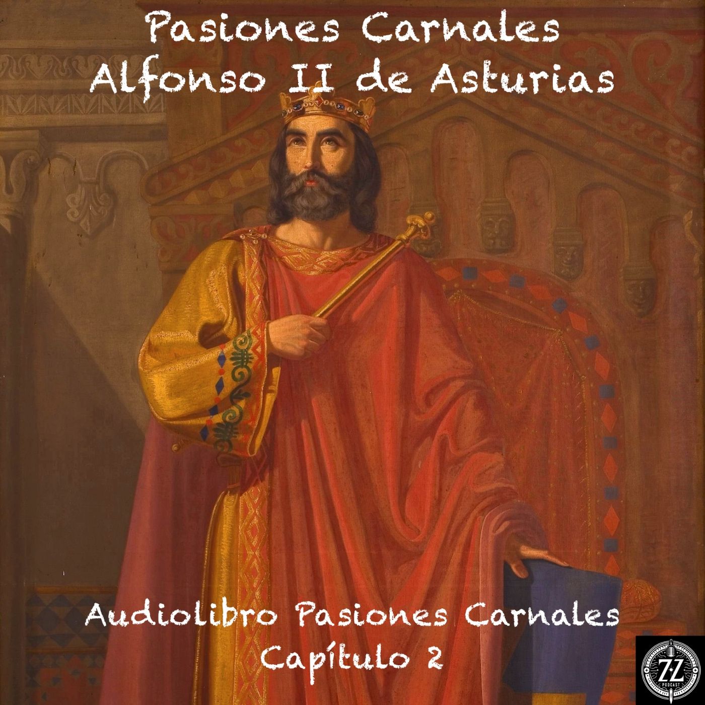 Pasiones carnales - Capítulo 2 - Audiolibro en Español - Voz real episode artwork