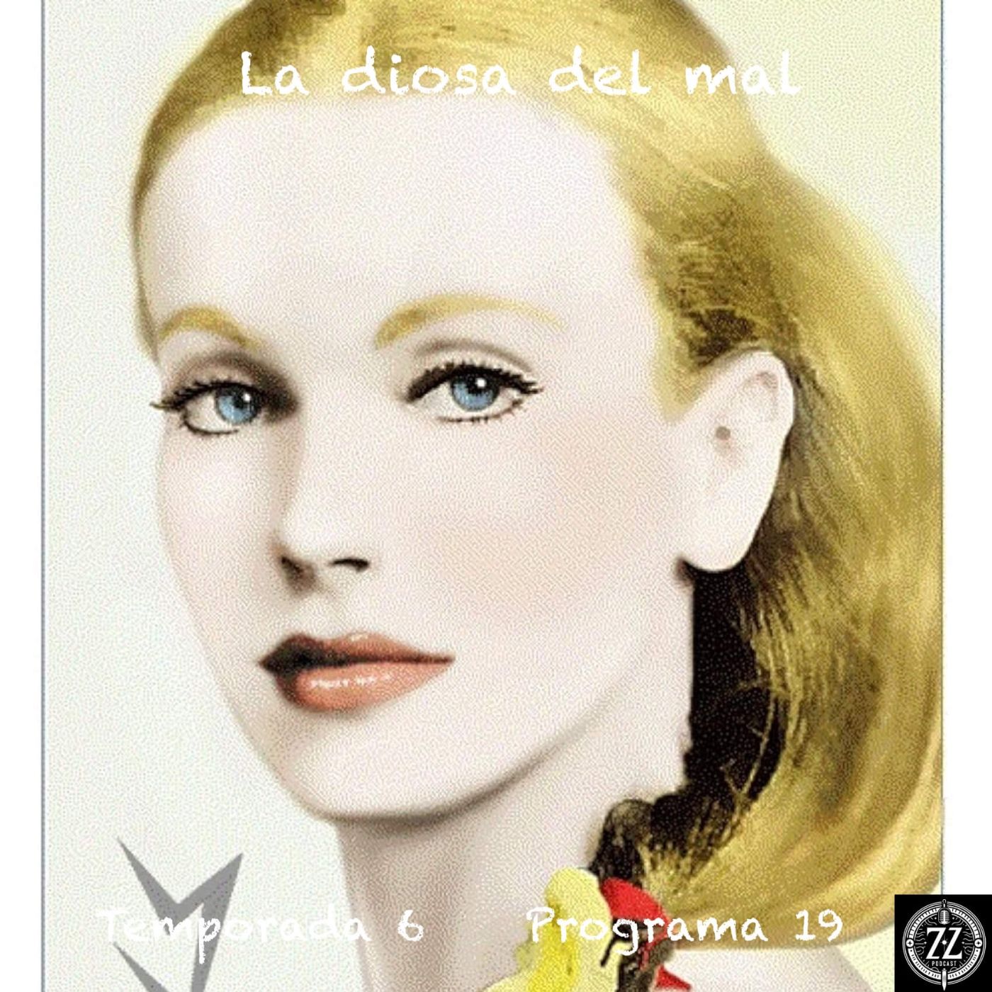 La diosa del mal episode artwork