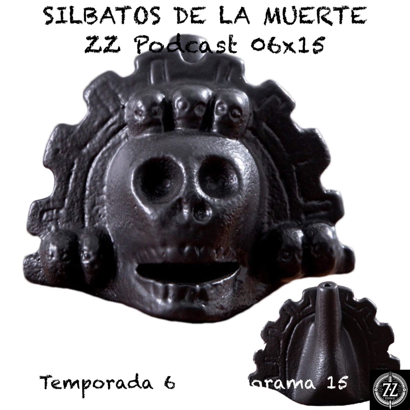 Silbatos de la muerte episode artwork