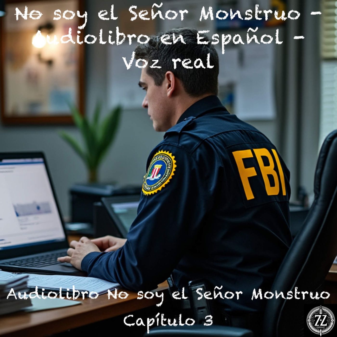 No soy Mr. Monster - Capítulo 3 - Audiolibro en Español - Voz real episode artwork