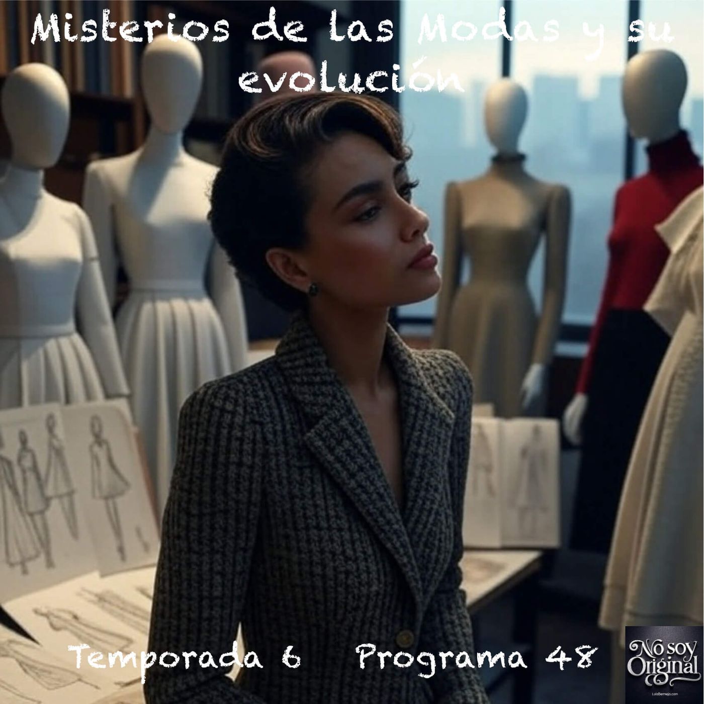 Misterios de las Modas y su evolución episode artwork