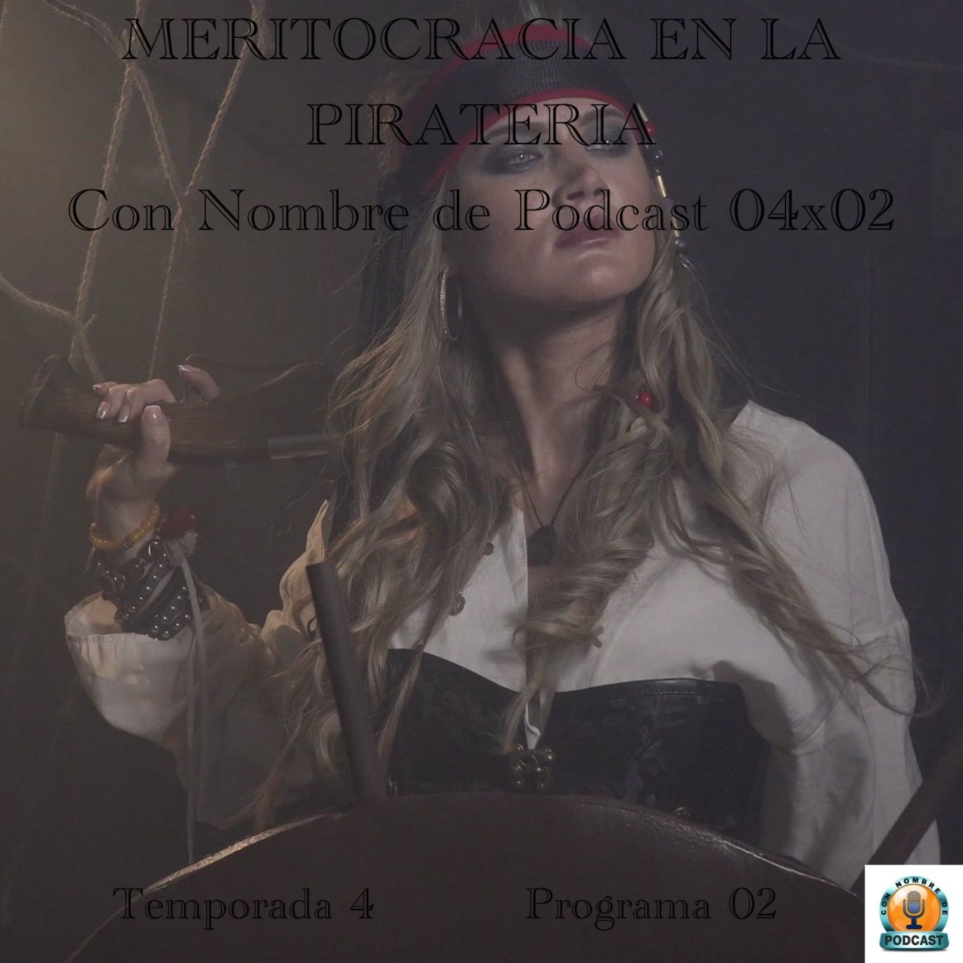 Meritocracia en la pirateria episode artwork