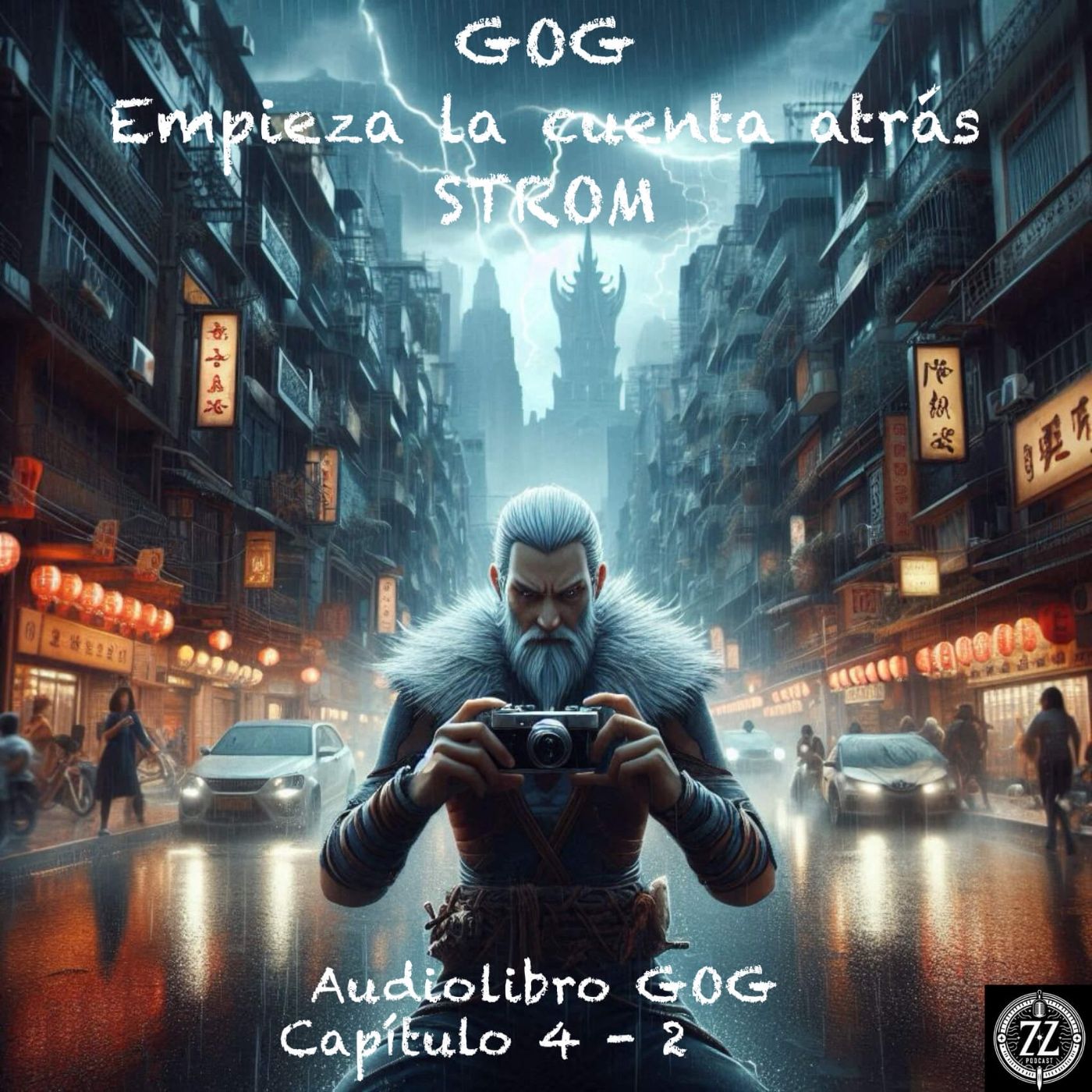 GOG - Capítulo 4-2 - Audiolibro en Español - Voz real episode artwork