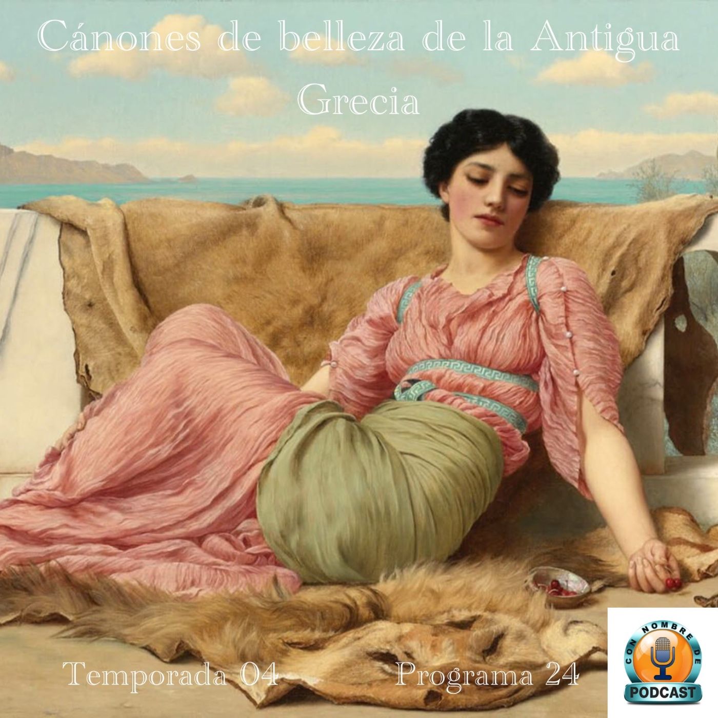 Cánones de belleza de la Antigua Grecia episode artwork
