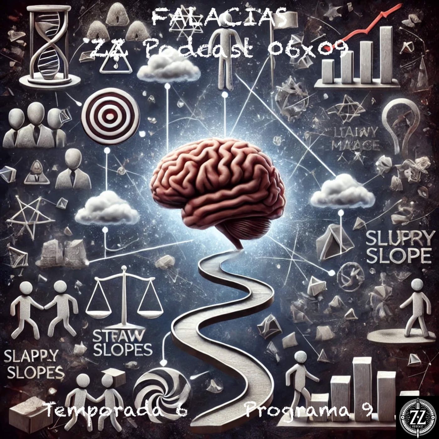 Falacias episode artwork