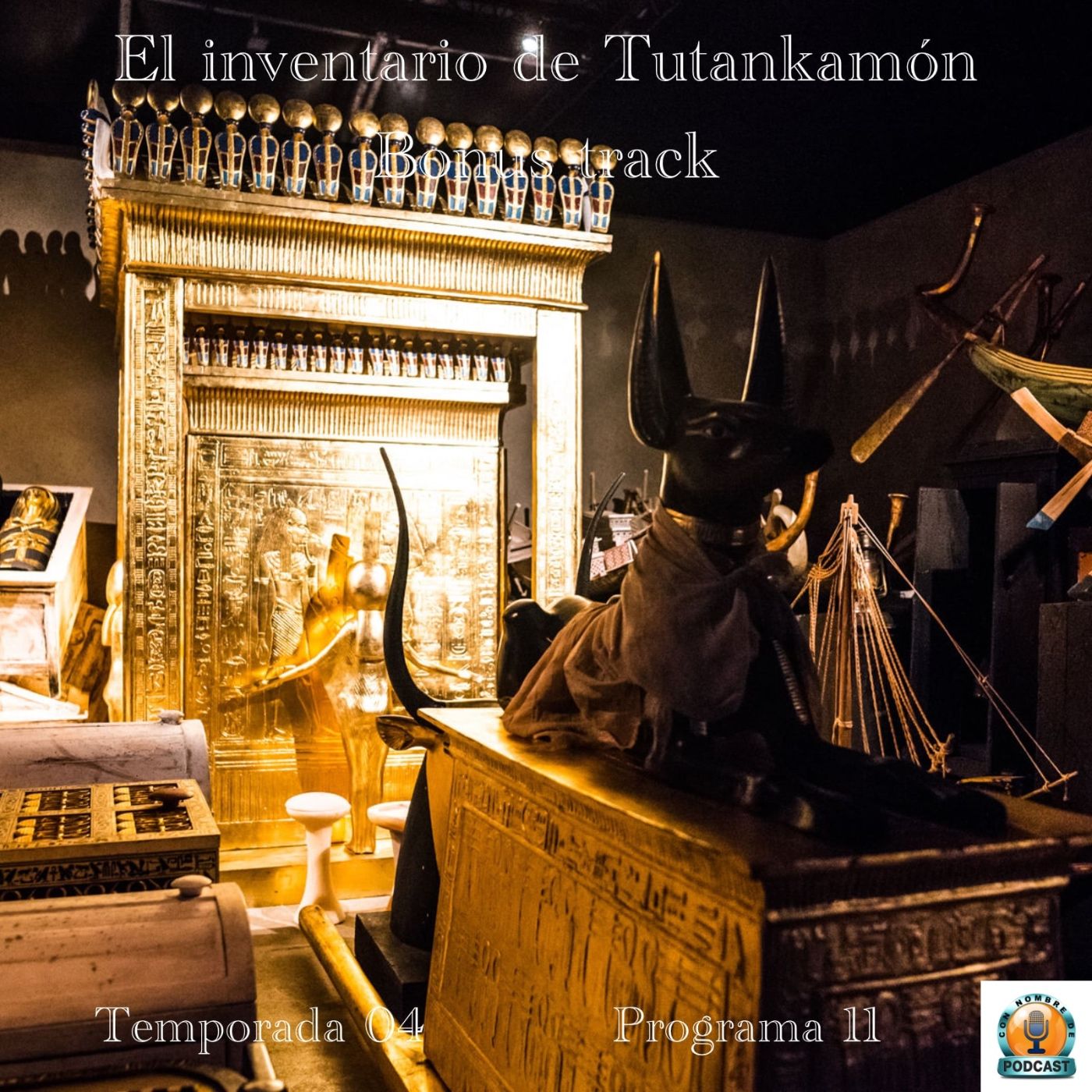 El inventario de Tutankamón episode artwork