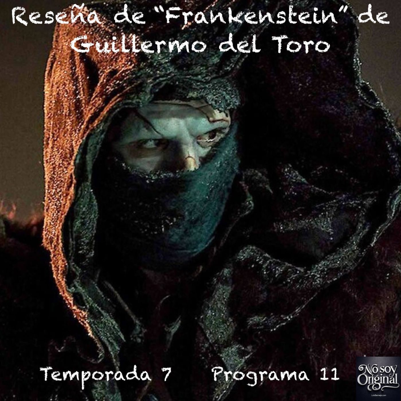 Reseña de “Frankenstein” de Guillermo del Toro episode artwork