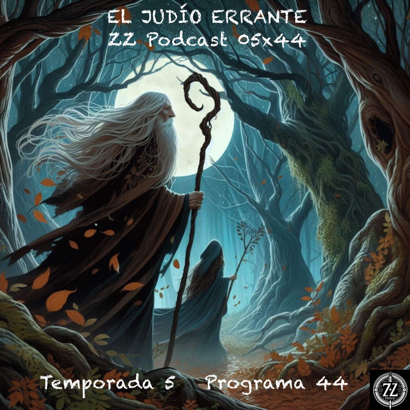 El judío errante episode artwork