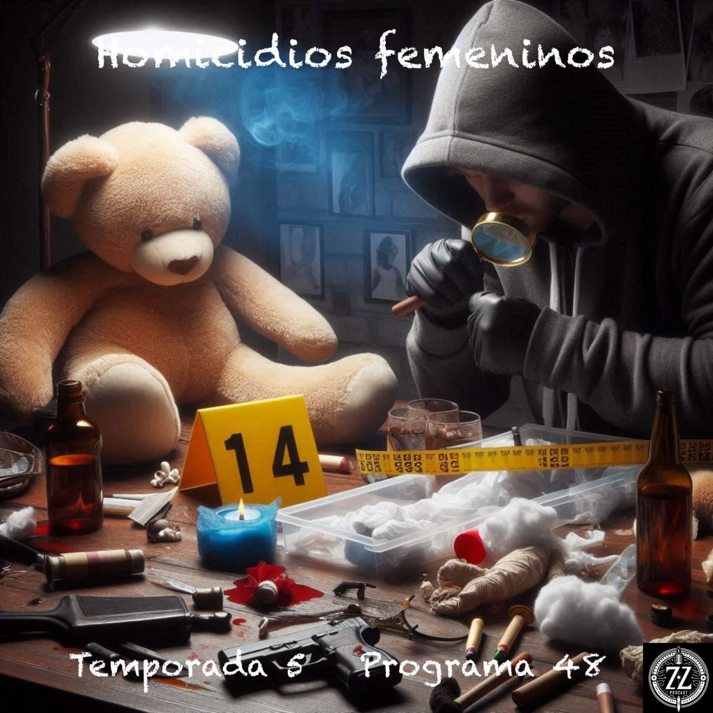 Homicidios femeninos episode artwork