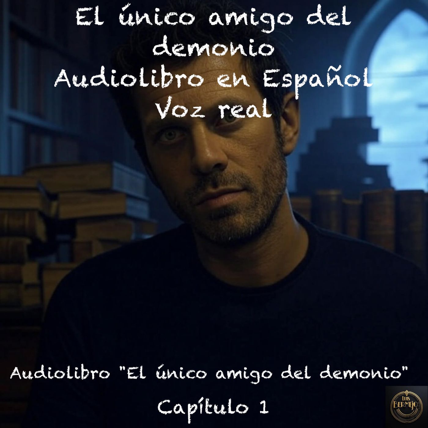 El único amigo del demonio – Capítulo 1 - Audiolibro en Español - Voz real episode artwork