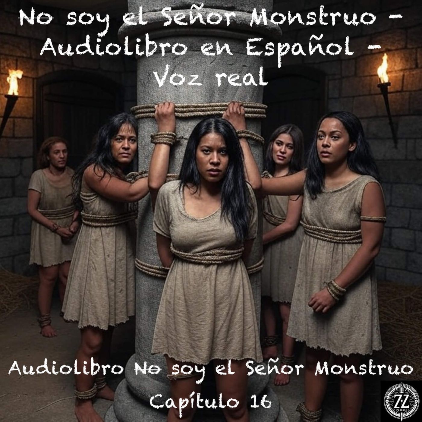No soy Mr. Monster - Capítulo 16 - Audiolibro en Español - Voz real episode artwork