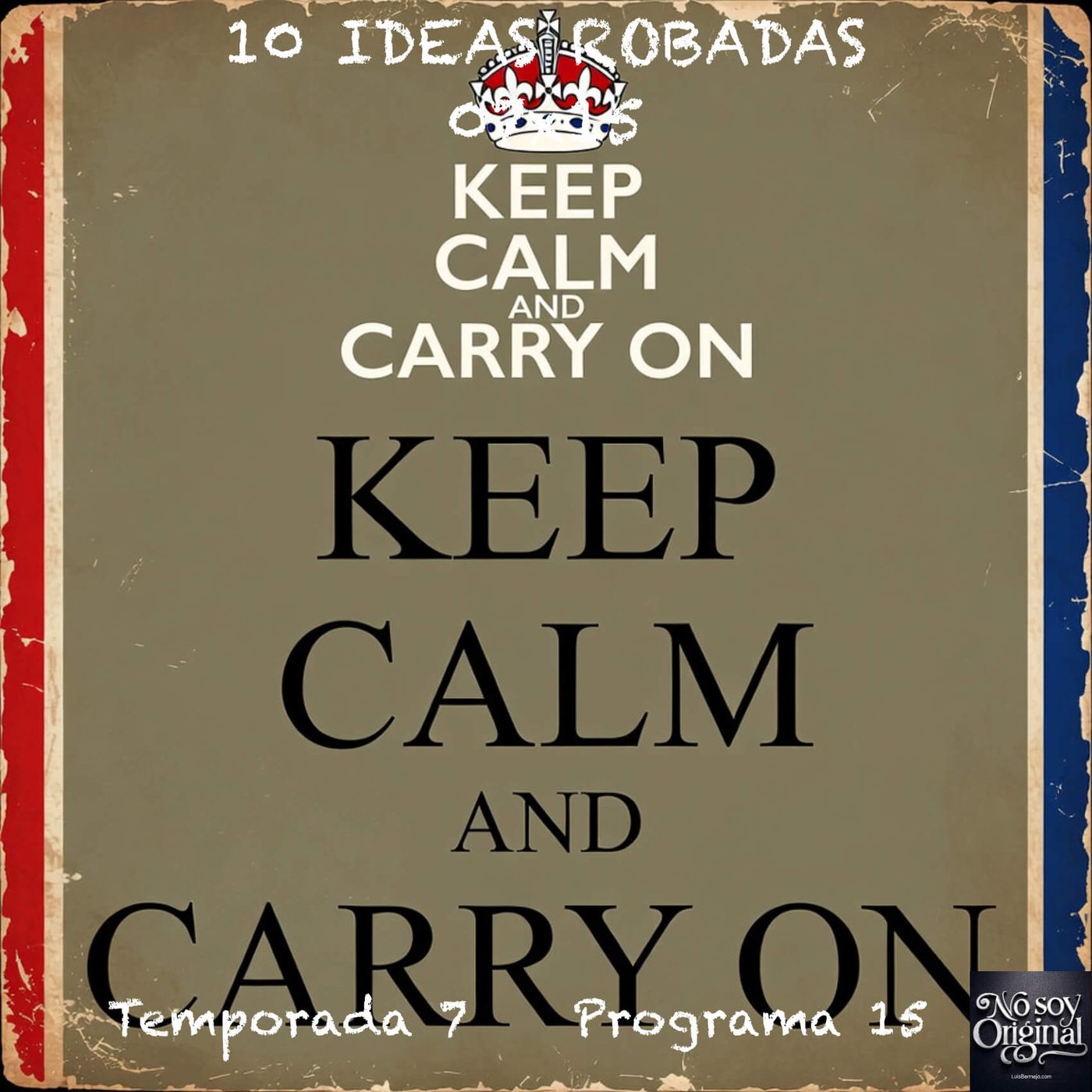 10 ideas robadas episode artwork