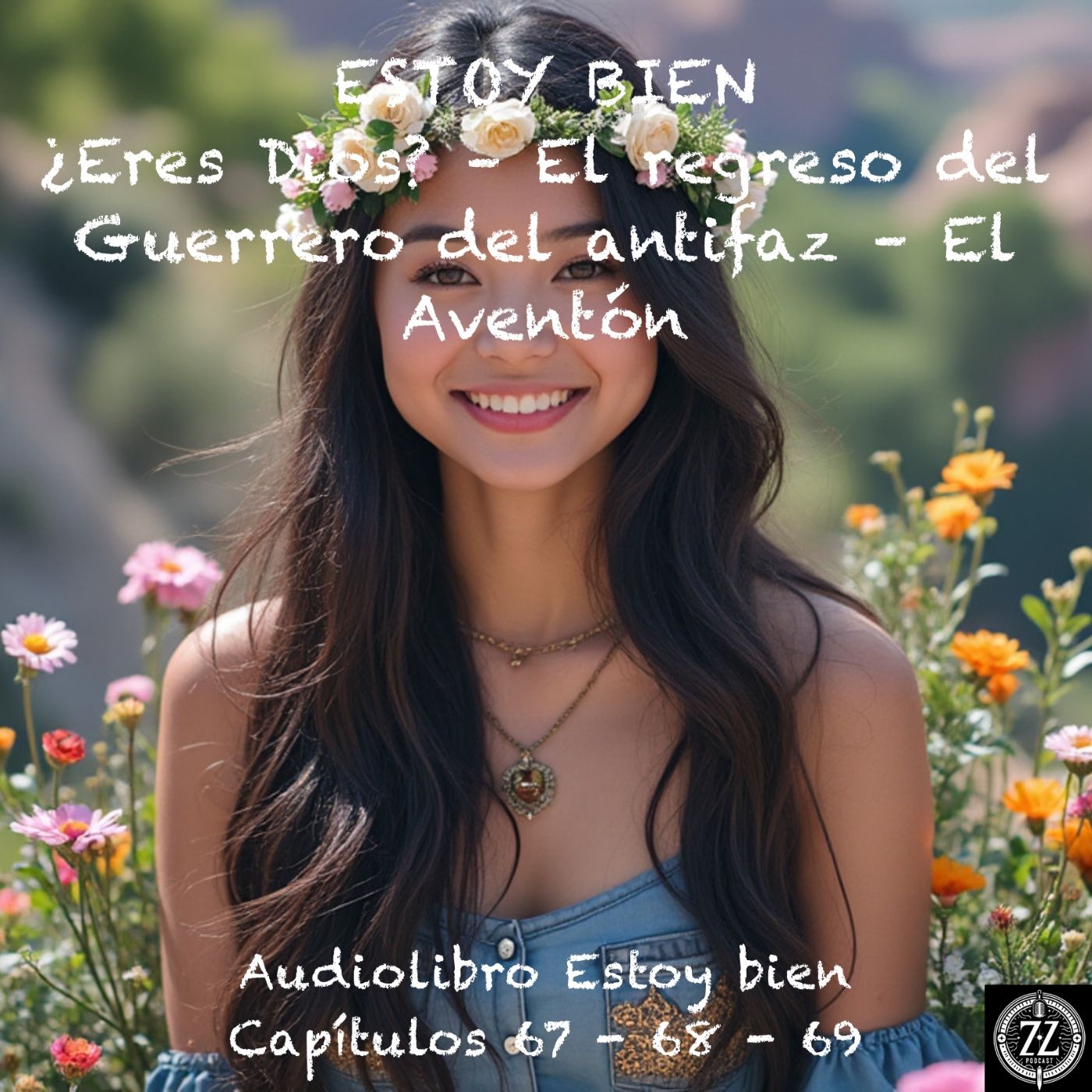 Estoy bien - Capítulos 67 - 68 - 69 - Audiolibro en Español - Voz real episode artwork