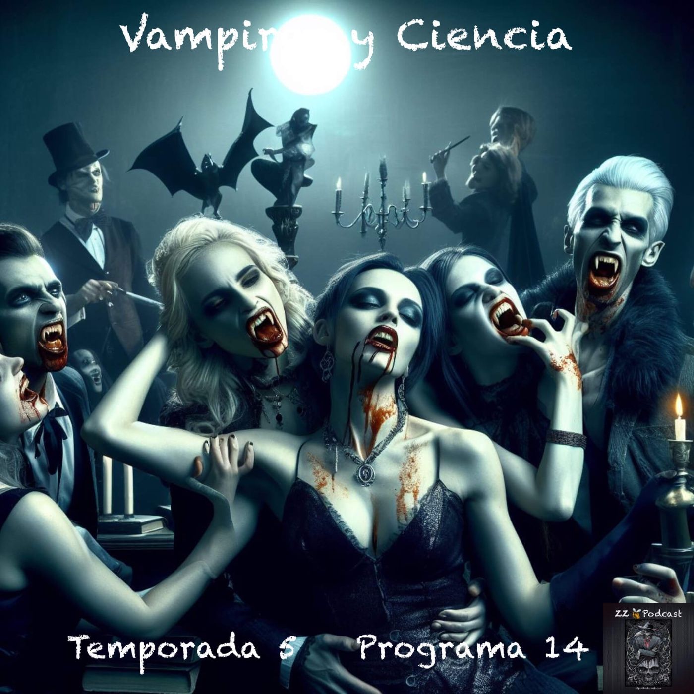 Vampiros y Ciencia episode artwork