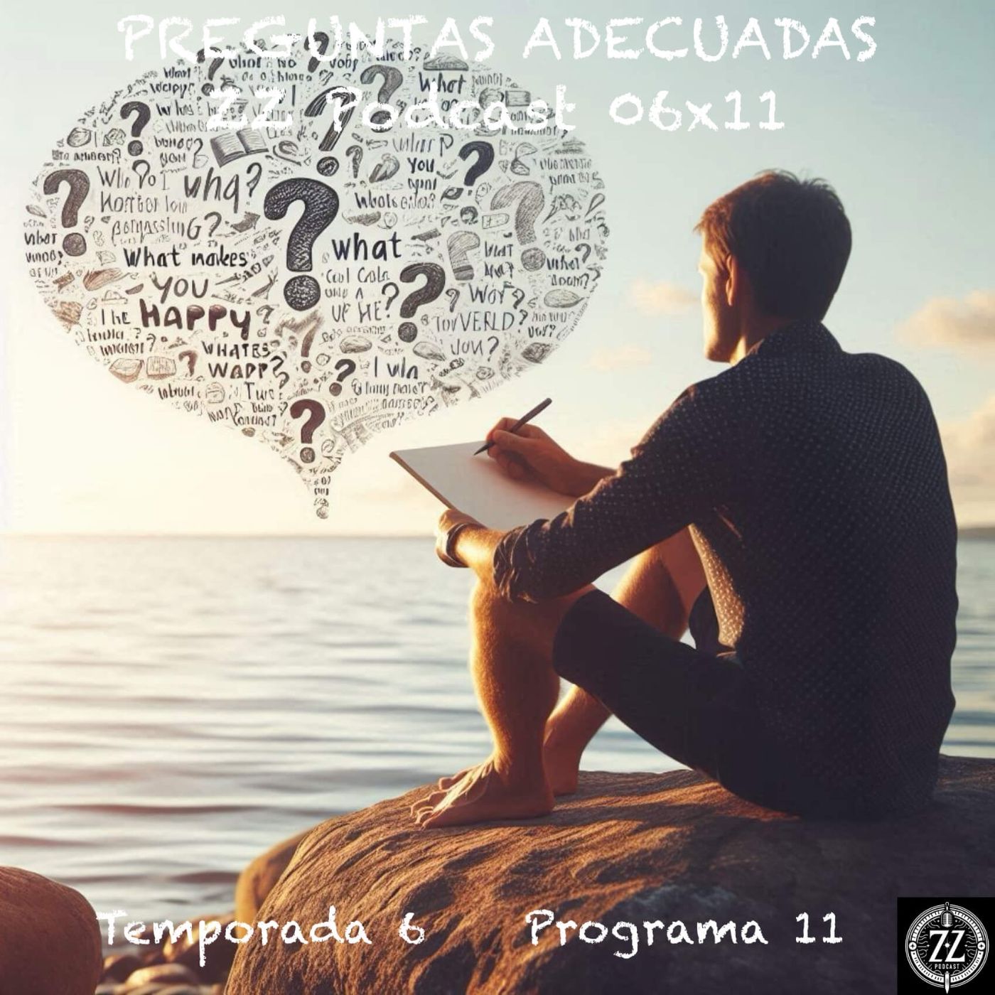 Preguntas adecuadas episode artwork