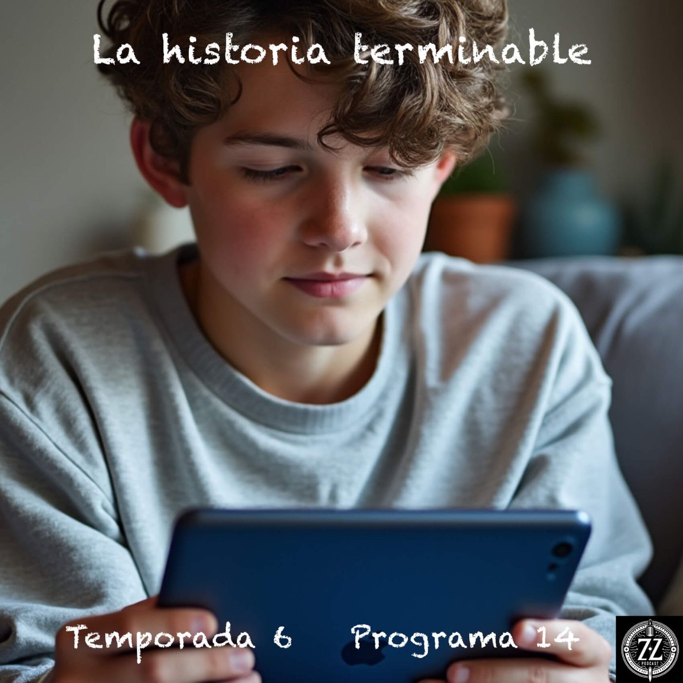La historia terminable episode artwork
