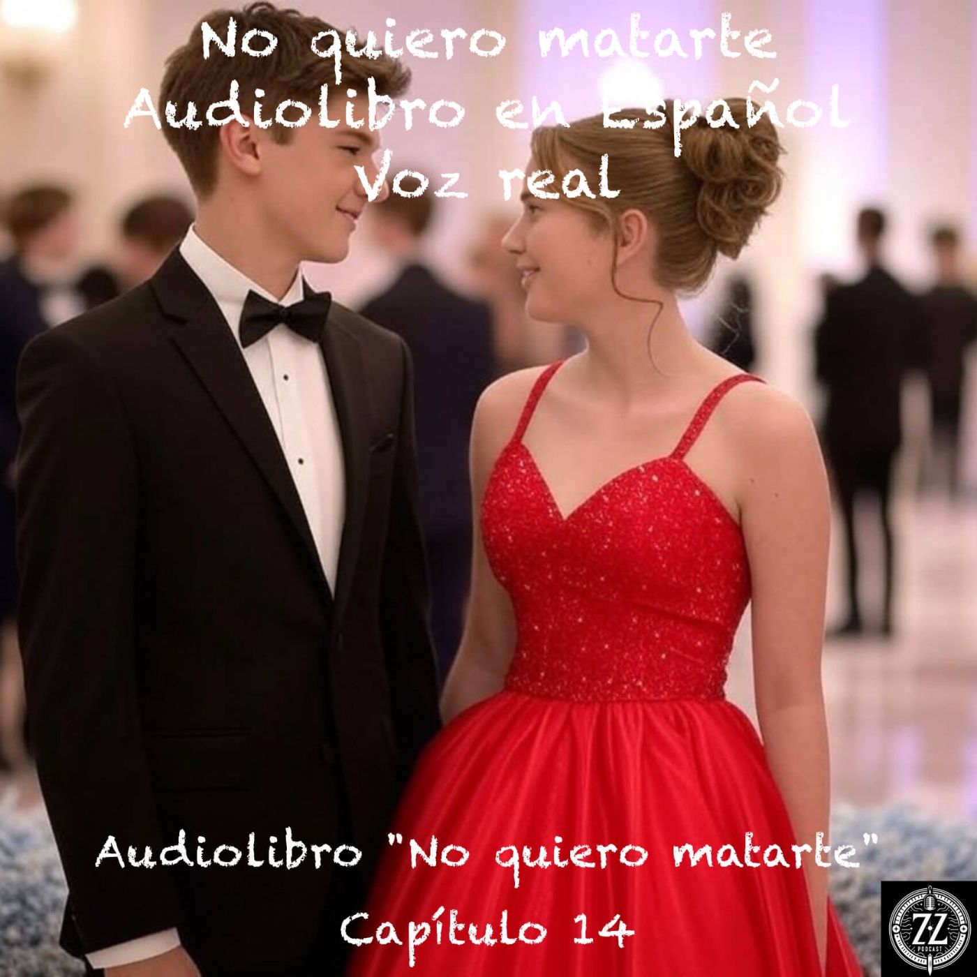 No quiero matarte – Capítulo 14 - Audiolibro en Español - Voz real episode artwork