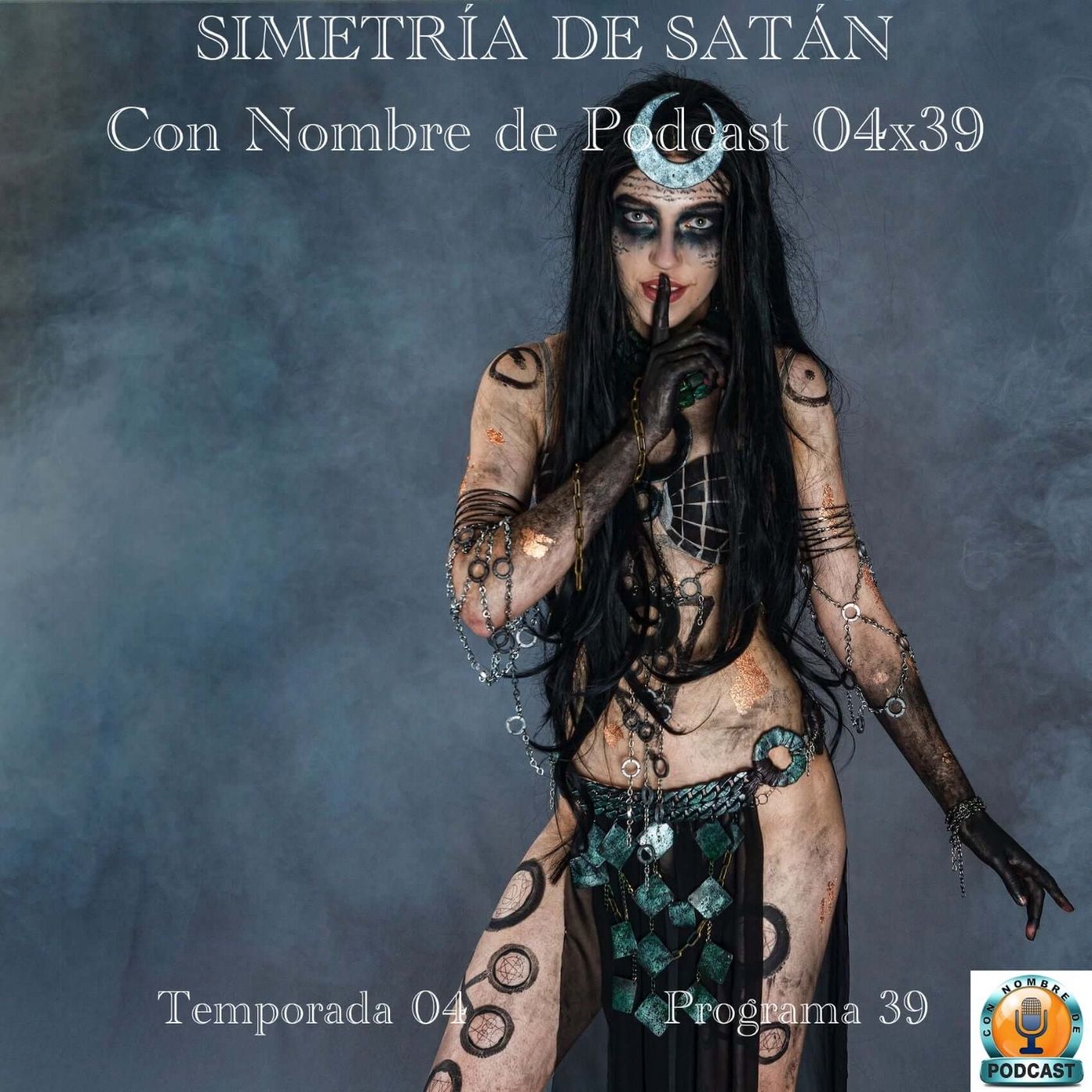 Simetría de Satán episode artwork