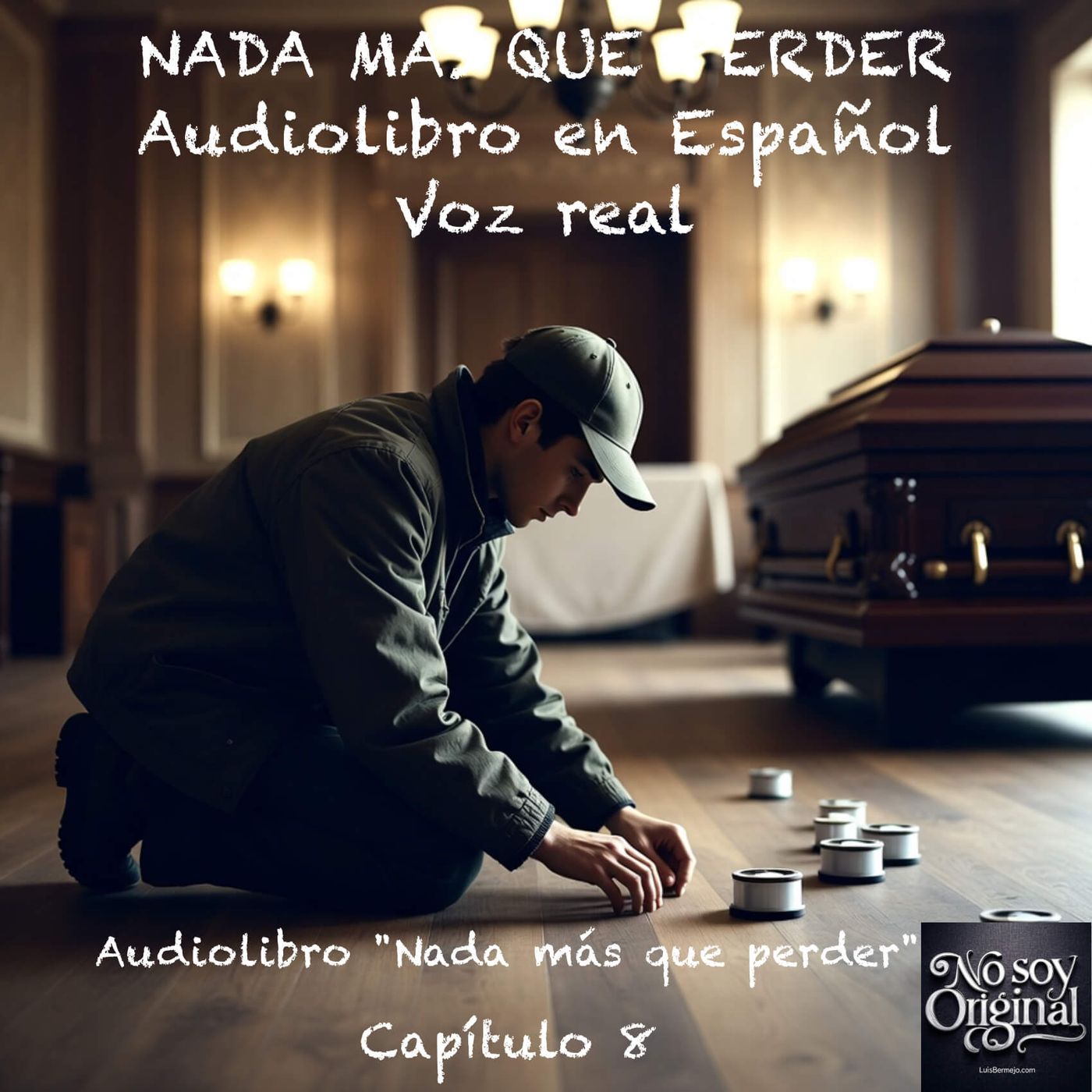 Nada más que perder  – Capítulo 8 - Audiolibro en Español - Voz real episode artwork