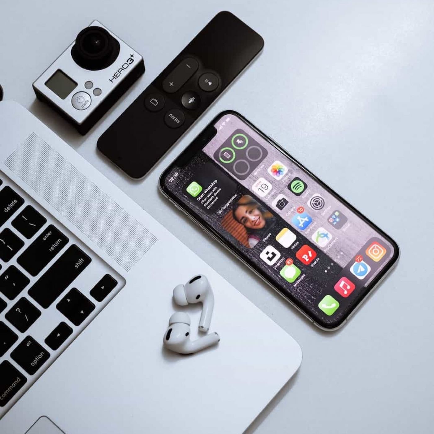 Un misterio encerrado en tu smartphone