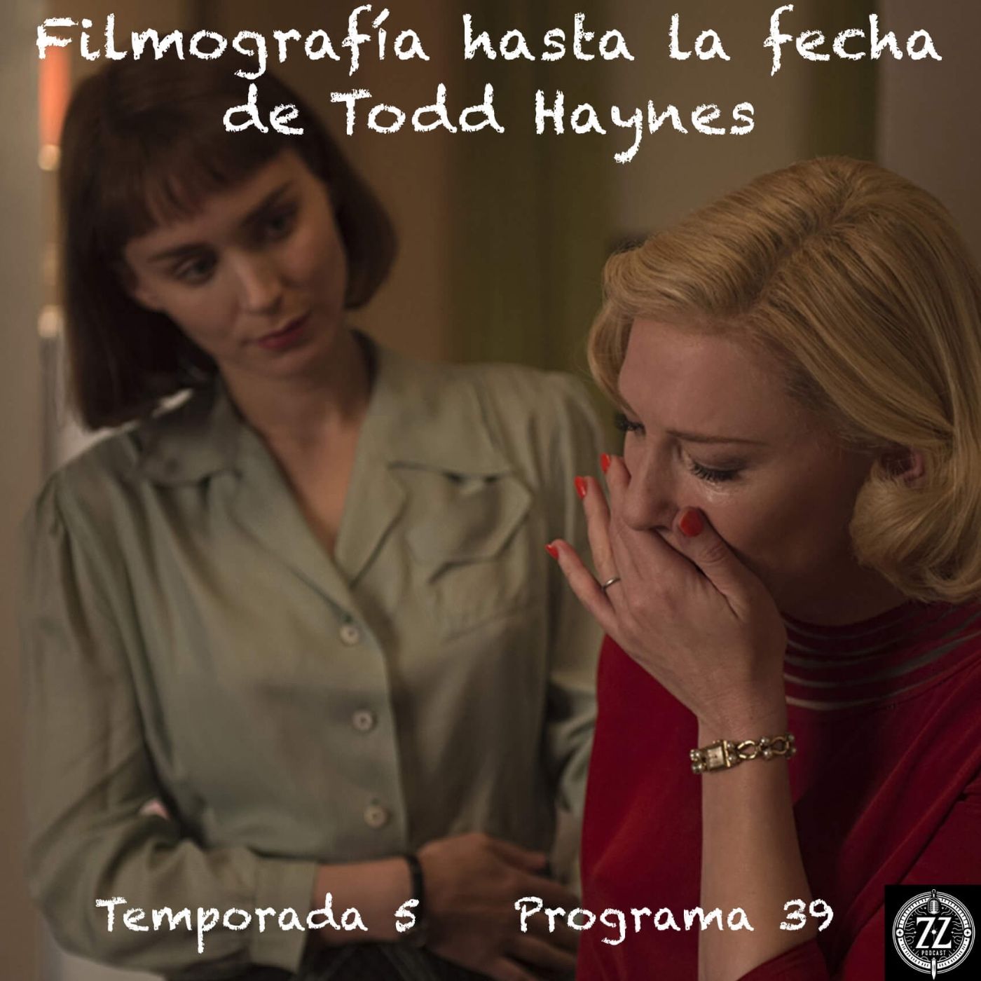 Filmografía hasta la fecha de Todd Haynes episode artwork