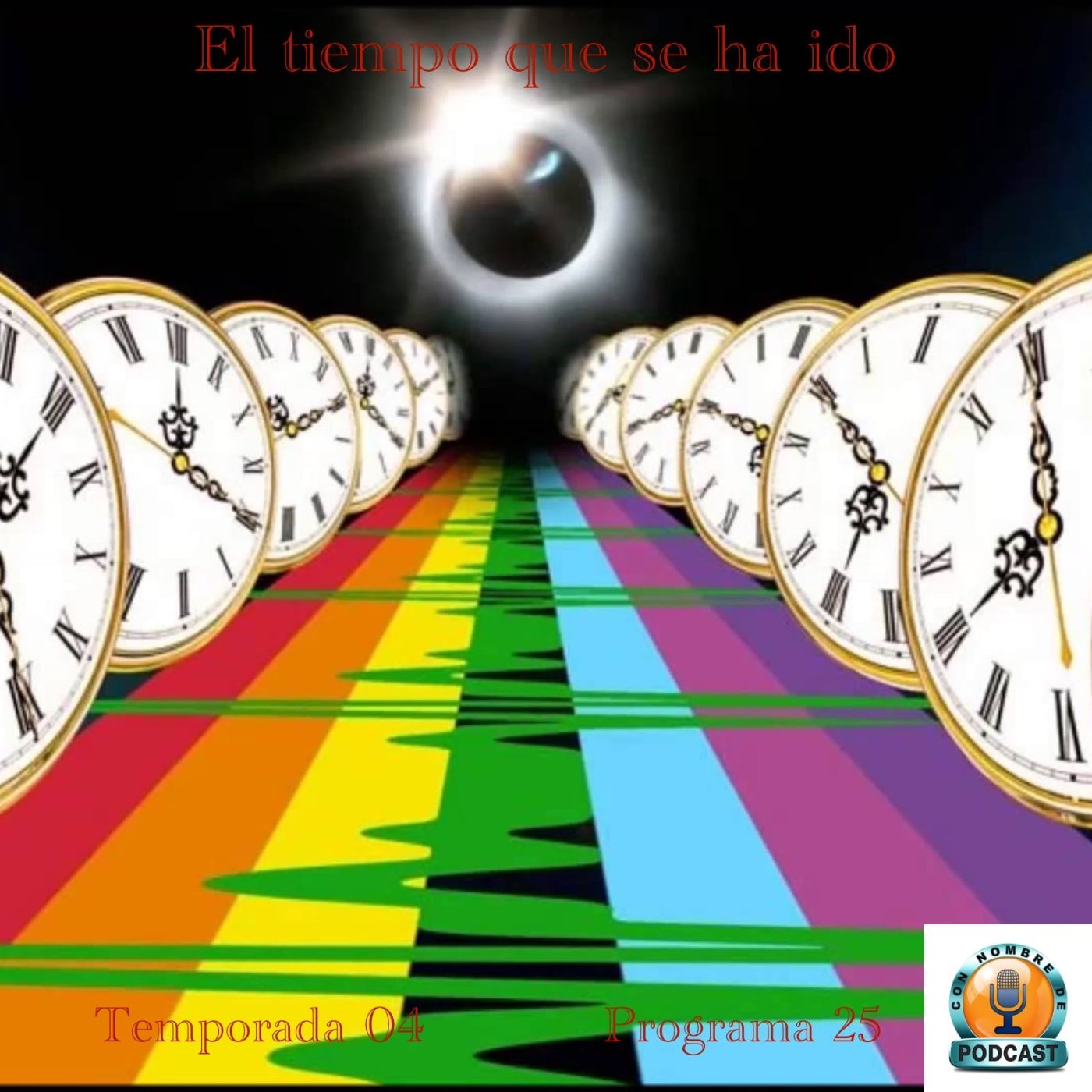 El tiempo que se ha ido episode artwork