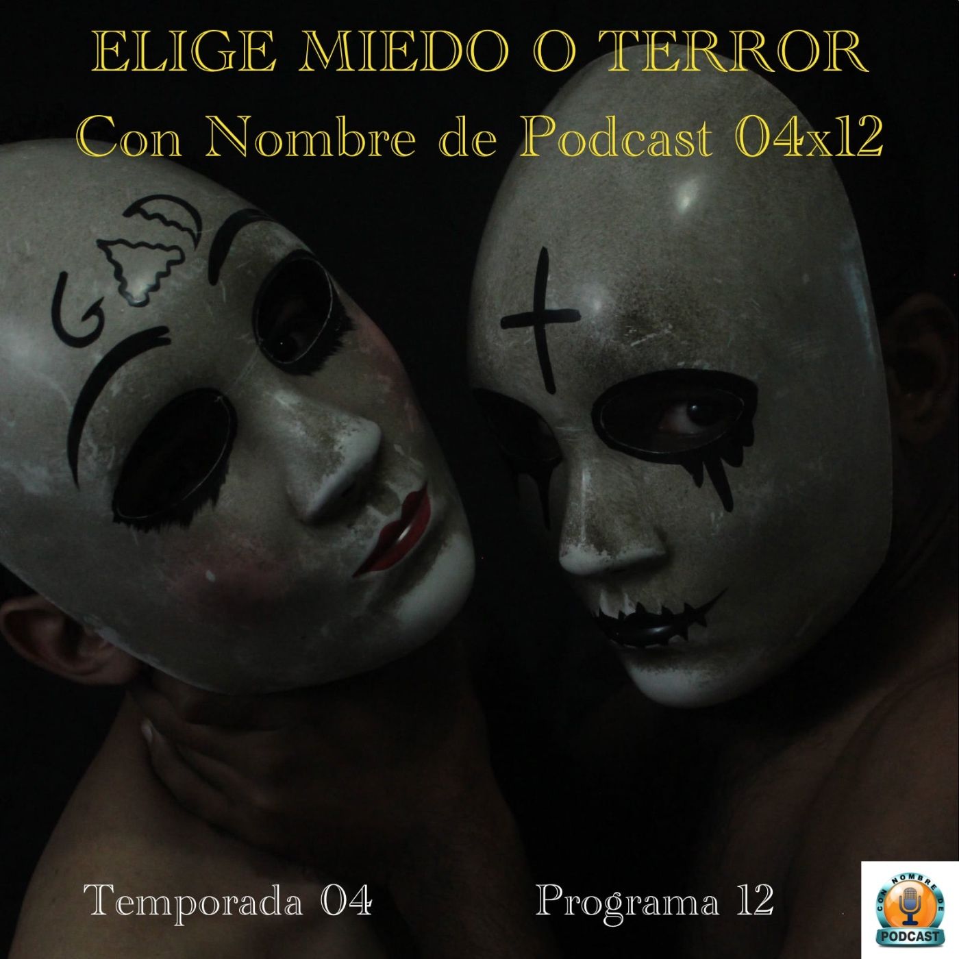 Elige miedo o terror episode artwork
