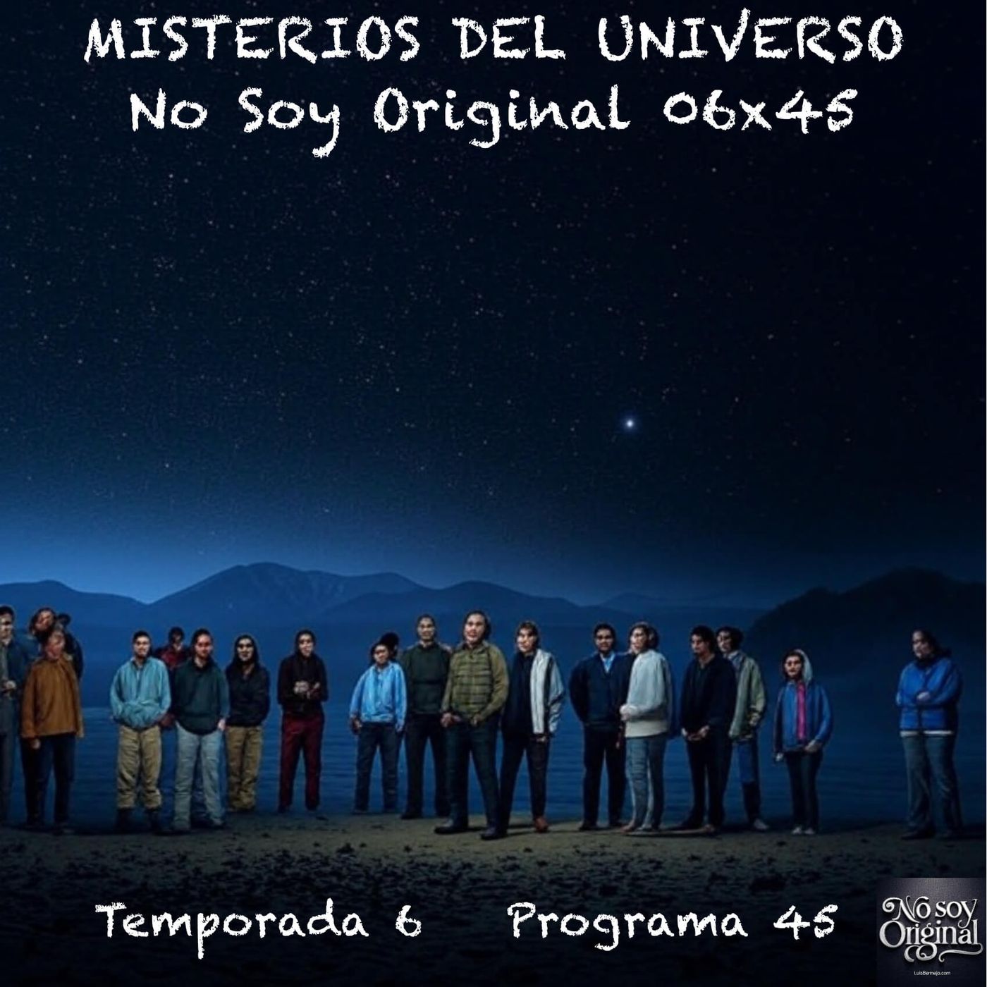 Misterios del Universo episode artwork