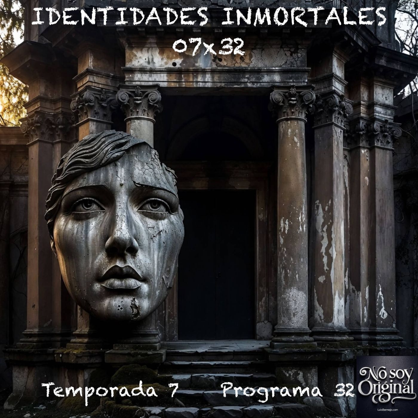 Identidades Inmortales episode artwork